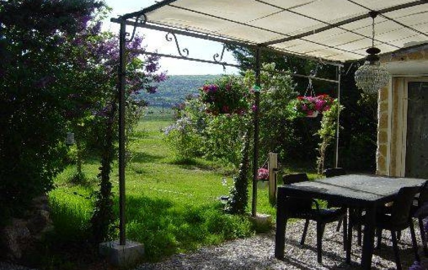 Location de vacances - Gîte à Simiane-la-Rotonde