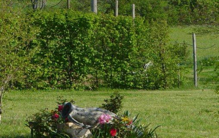 Location de vacances - Gîte à Simiane-la-Rotonde