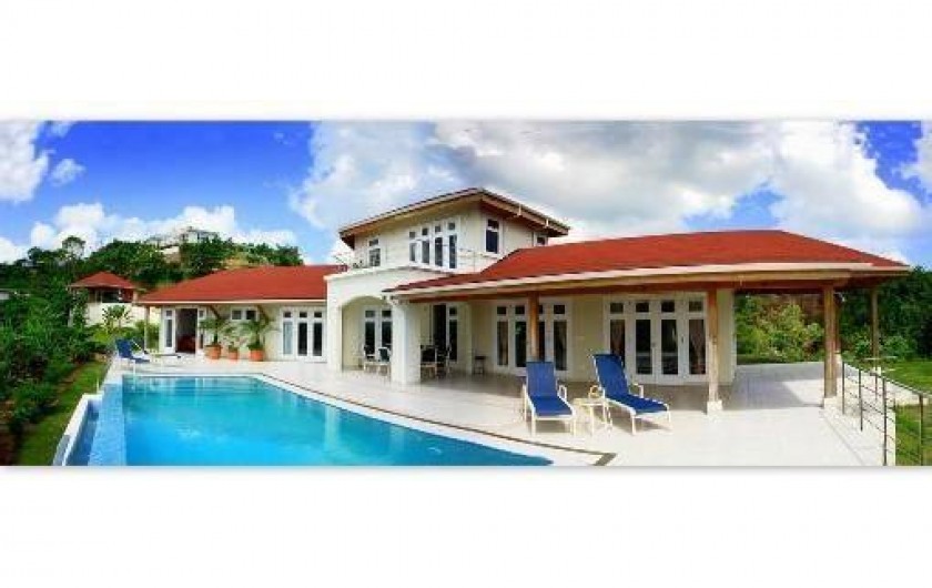 Location de vacances - Villa à Las Terrenas