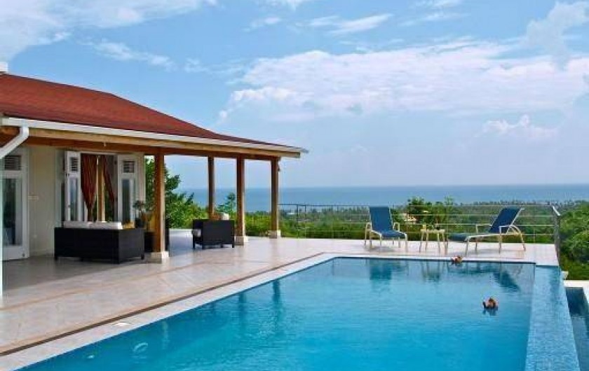 Location de vacances - Villa à Las Terrenas