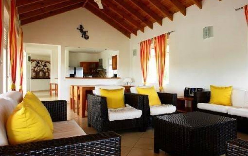 Location de vacances - Villa à Las Terrenas