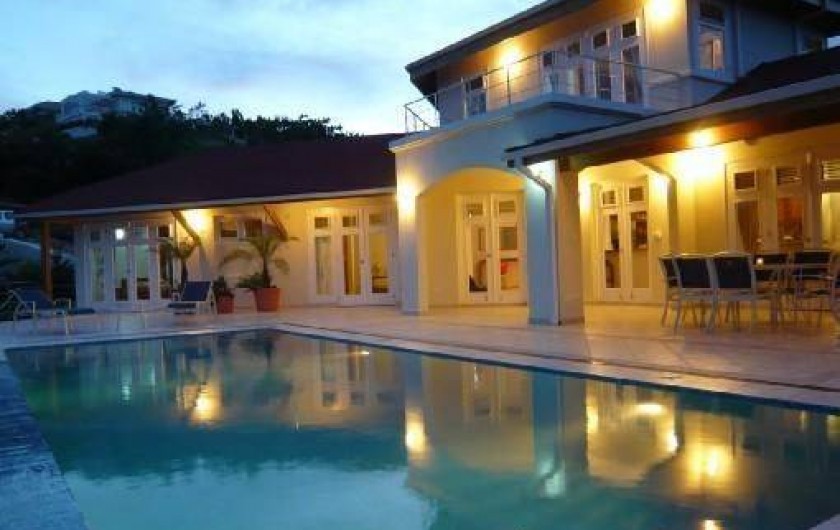 Location de vacances - Villa à Las Terrenas