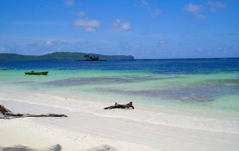 Location de vacances - Villa à Las Terrenas