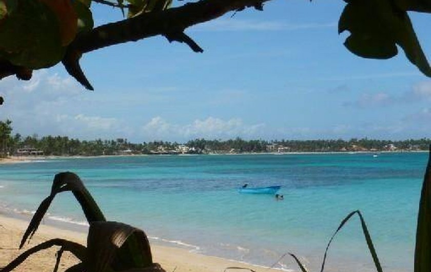 Location de vacances - Villa à Las Terrenas