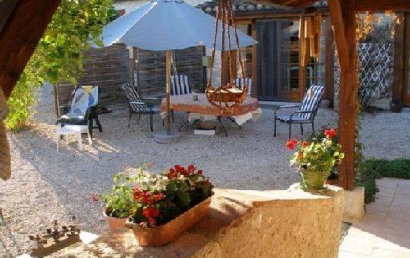 Location de vacances - Gîte à Saint-Daunès