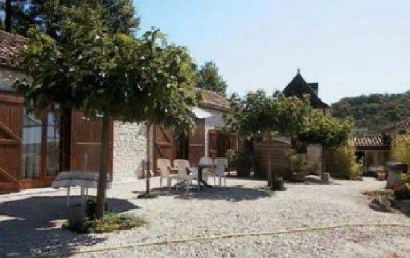 Location de vacances - Gîte à Saint-Daunès