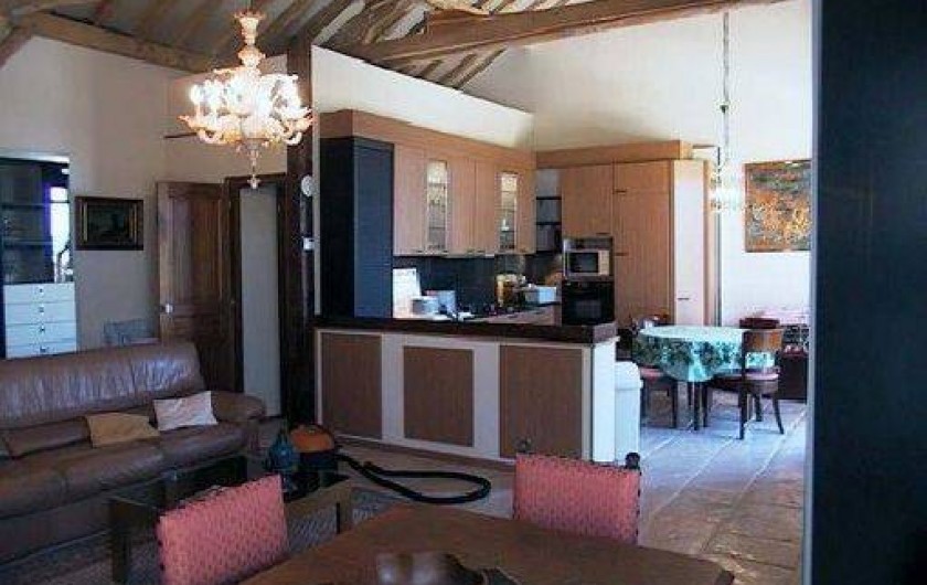 Location de vacances - Gîte à Saint-Daunès