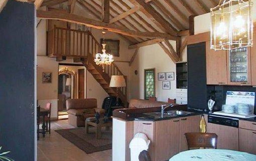 Location de vacances - Gîte à Saint-Daunès