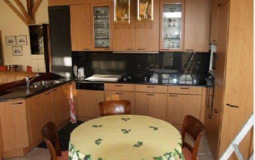 Location de vacances - Gîte à Saint-Daunès