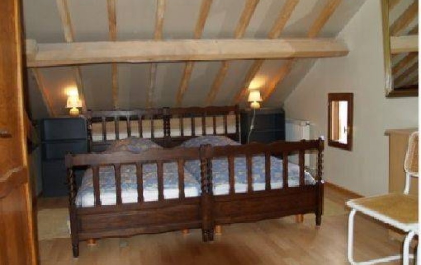 Location de vacances - Gîte à Saint-Daunès