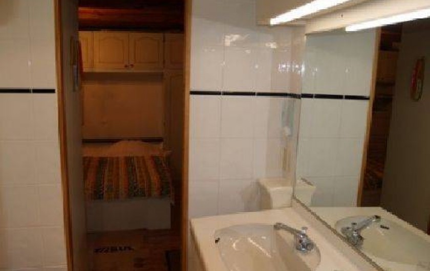 Location de vacances - Gîte à Saint-Daunès