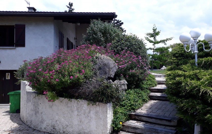 Location de vacances - Villa à Biviers