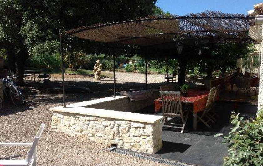 Location de vacances - Villa à Eygalières