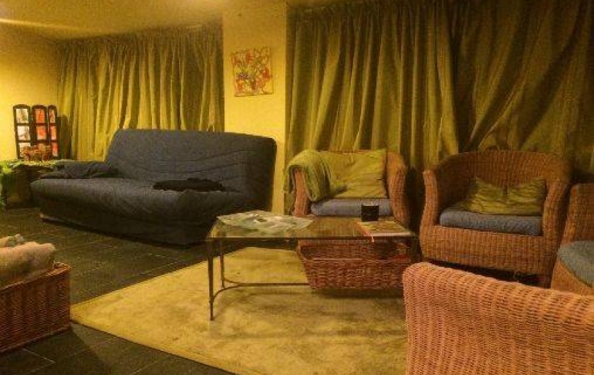 Location de vacances - Villa à Eygalières