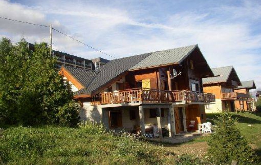 Location de vacances - Appartement à La Toussuire