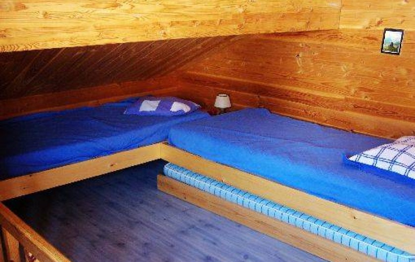 Location de vacances - Appartement à La Toussuire