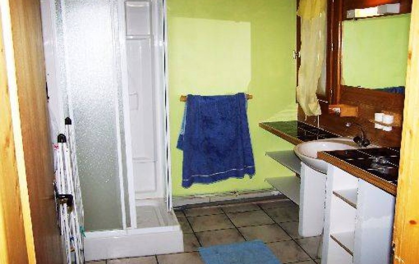 Location de vacances - Appartement à La Toussuire