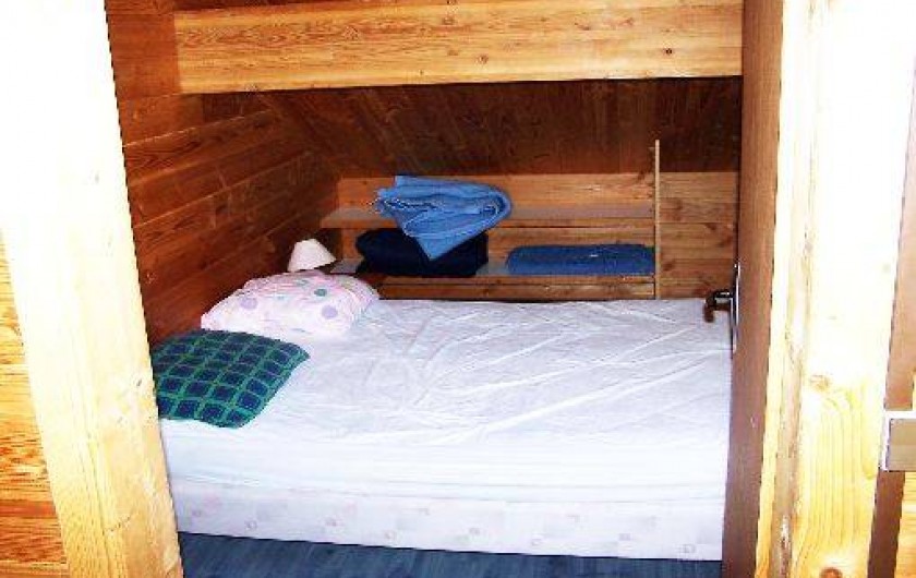 Location de vacances - Appartement à La Toussuire