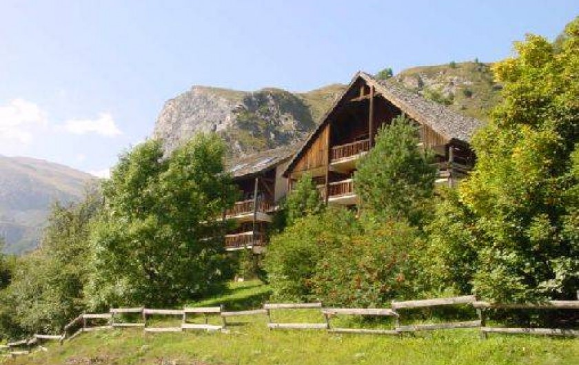 Location de vacances - Studio à La Grave