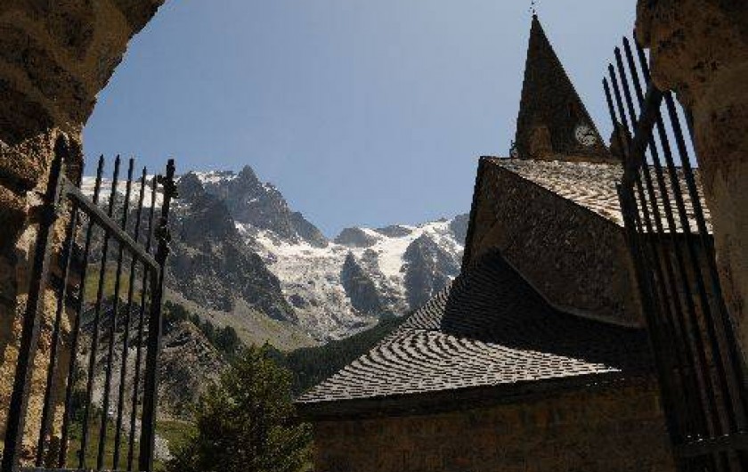Location de vacances - Studio à La Grave