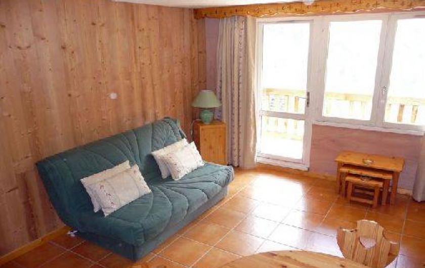 Location de vacances - Studio à La Grave