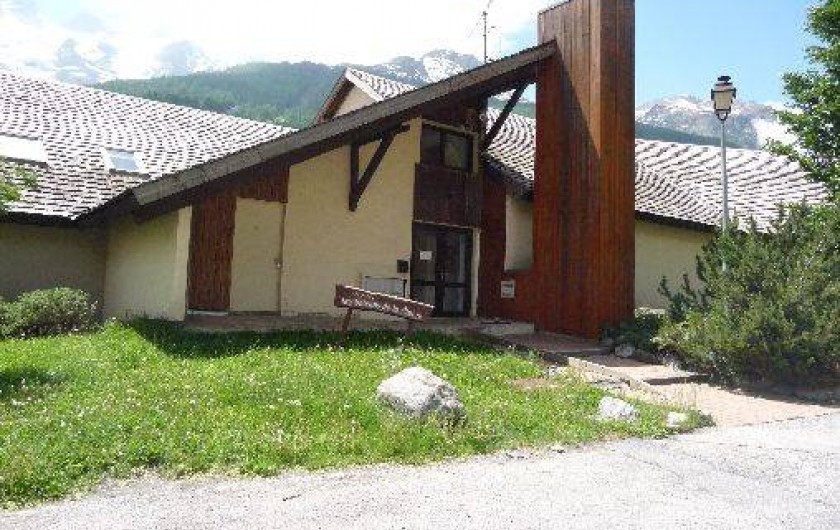 Location de vacances - Studio à La Grave