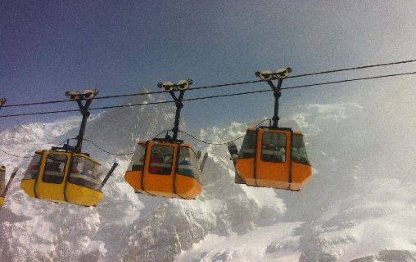 Location de vacances - Studio à La Grave