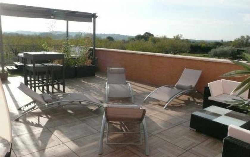 Location de vacances - Gîte à Paulhan