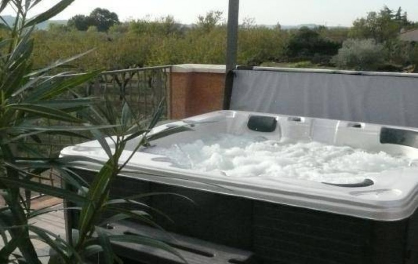 Location de vacances - Gîte à Paulhan