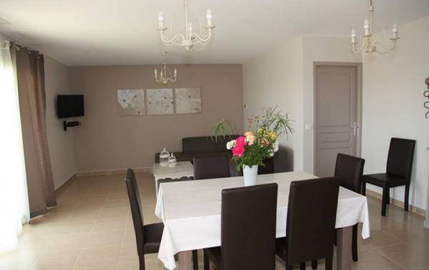 Location de vacances - Gîte à Paulhan