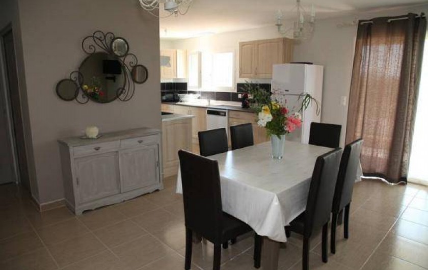 Location de vacances - Gîte à Paulhan