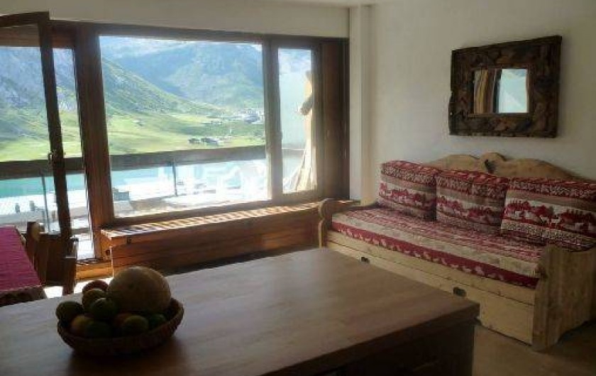Location de vacances - Studio à Tignes