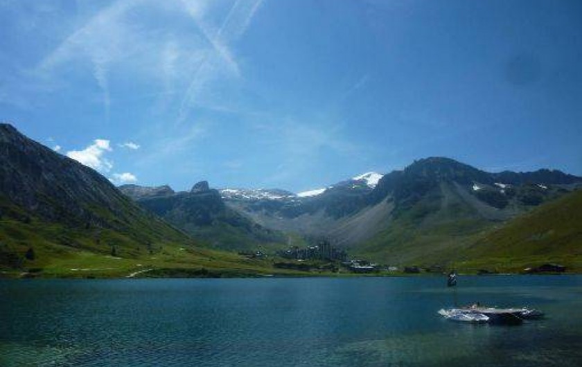 Location de vacances - Studio à Tignes