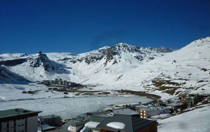Location de vacances - Studio à Tignes