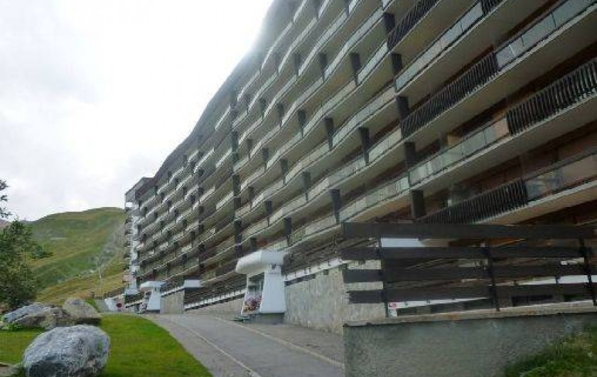 Location de vacances - Studio à Tignes