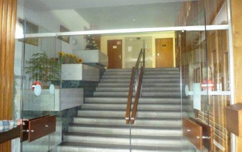 Location de vacances - Studio à Tignes