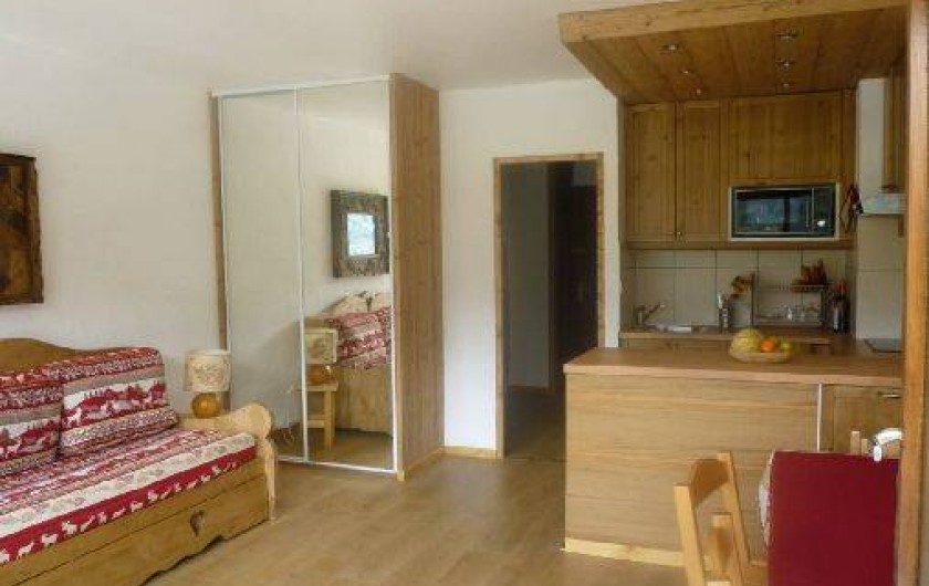 Location de vacances - Studio à Tignes