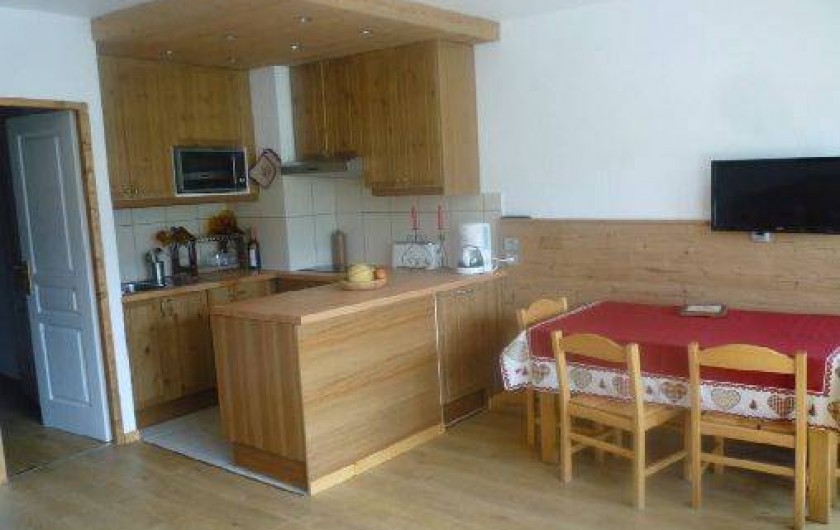 Location de vacances - Studio à Tignes