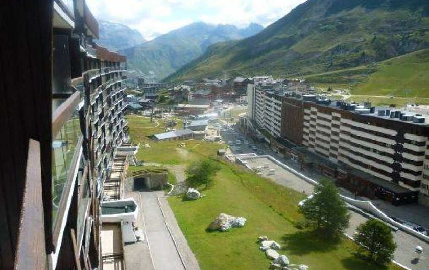 Location de vacances - Studio à Tignes