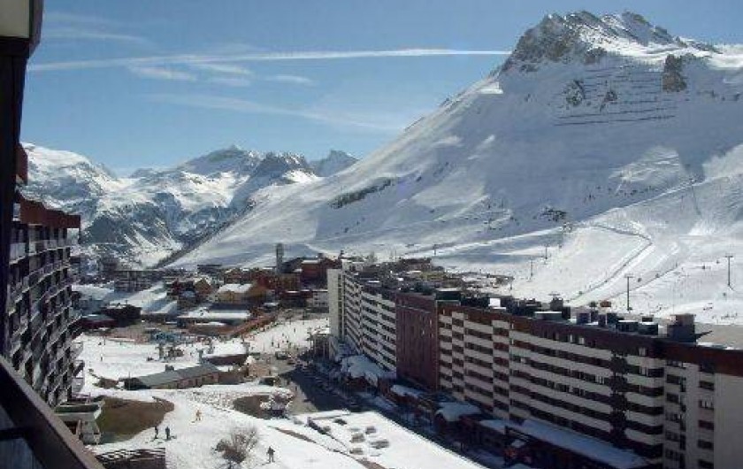 Location de vacances - Studio à Tignes