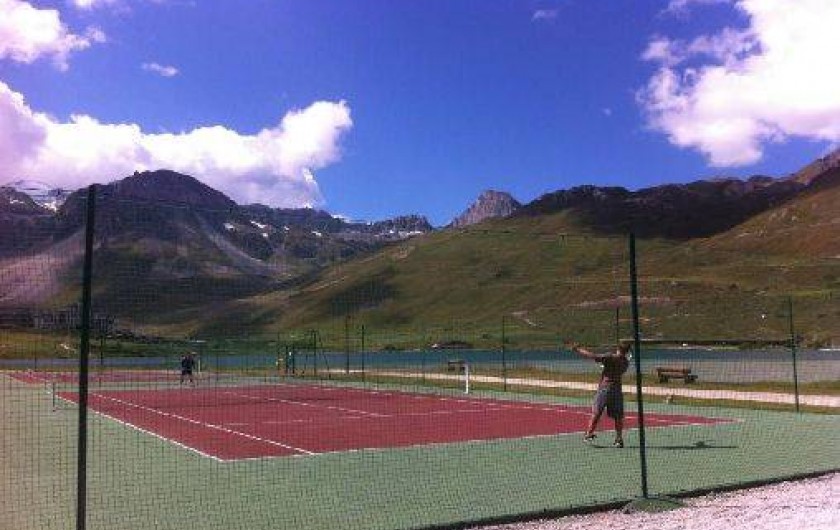 Location de vacances - Studio à Tignes