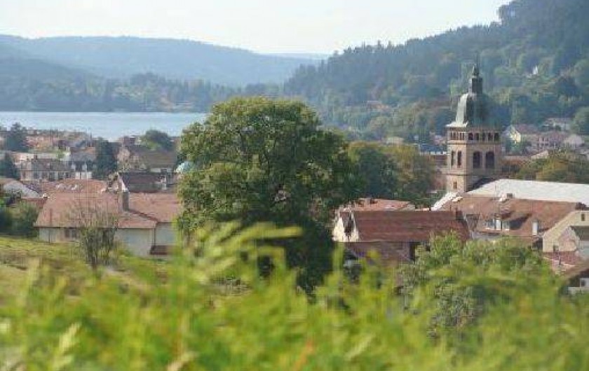 Location de vacances - Chalet à Gérardmer