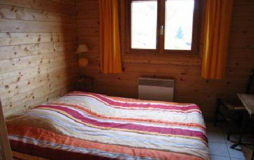 Location de vacances - Chalet à Gérardmer