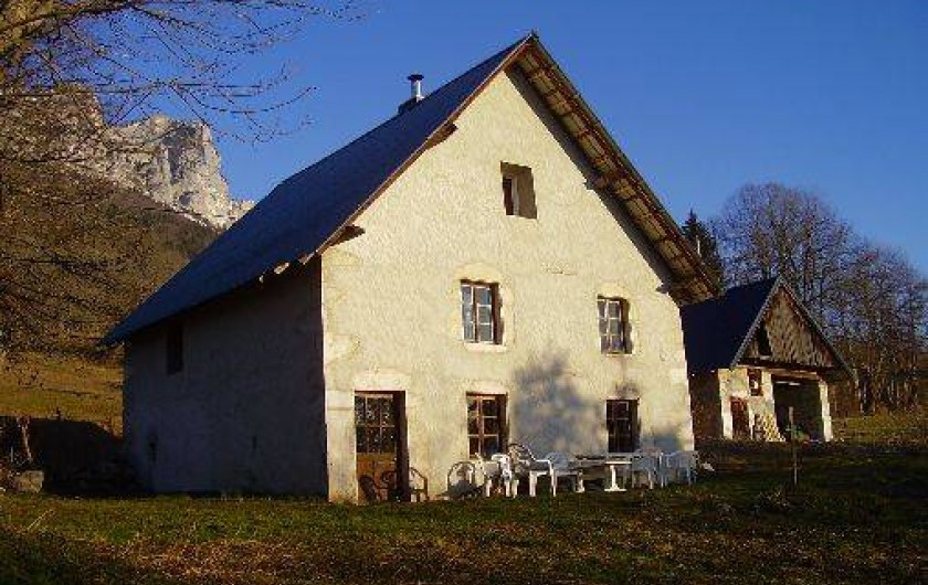 Location de vacances - Gîte à Saint-Hilaire