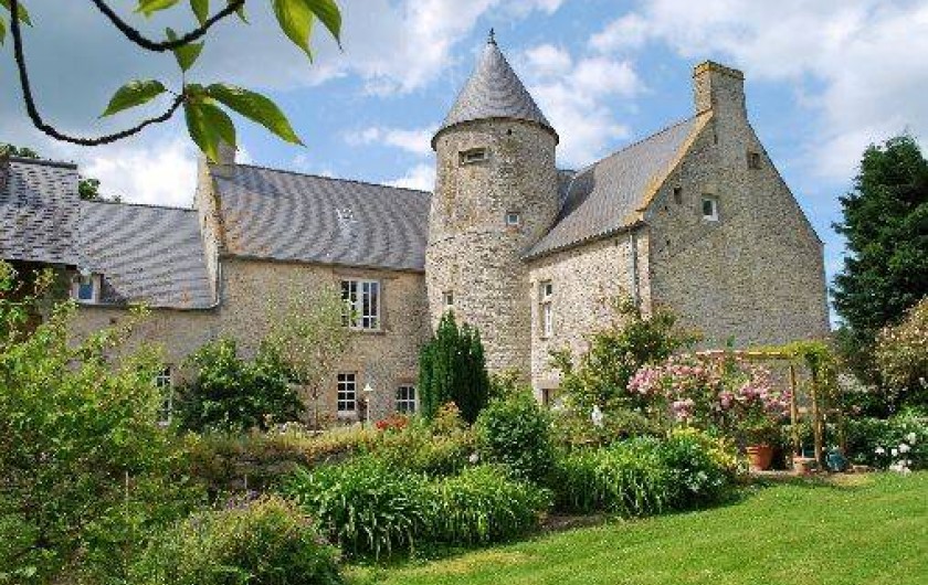 Location de vacances - Chambre d'hôtes à Saint-Martin-de-Varreville