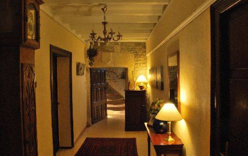 Location de vacances - Chambre d'hôtes à Saint-Martin-de-Varreville