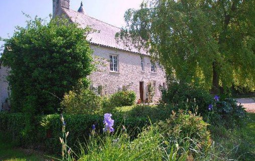 Location de vacances - Chambre d'hôtes à Saint-Martin-de-Varreville
