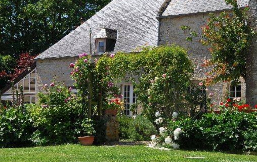 Location de vacances - Chambre d'hôtes à Saint-Martin-de-Varreville