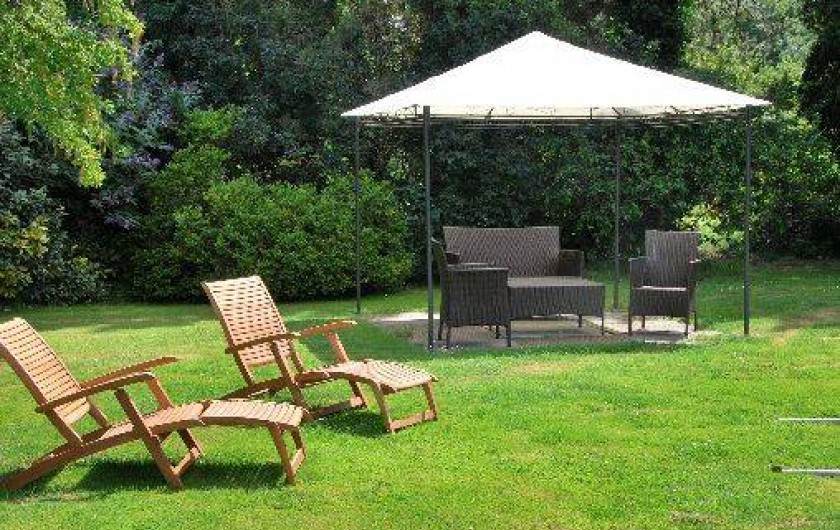 Location de vacances - Chambre d'hôtes à Saint-Martin-de-Varreville