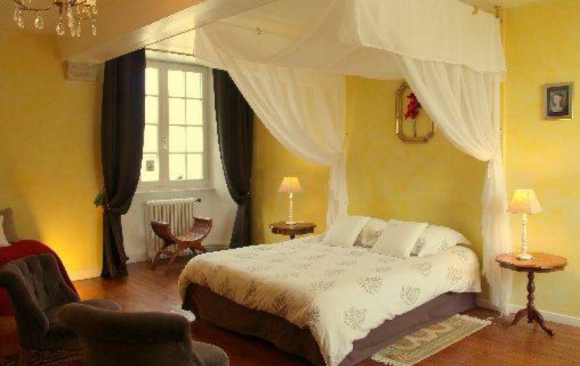 Location de vacances - Chambre d'hôtes à Saint-Martin-de-Varreville